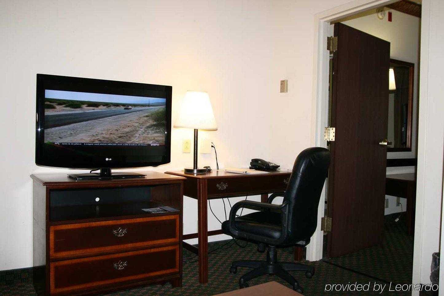 Hampton Inn Dumfries/Quantico Zimmer foto