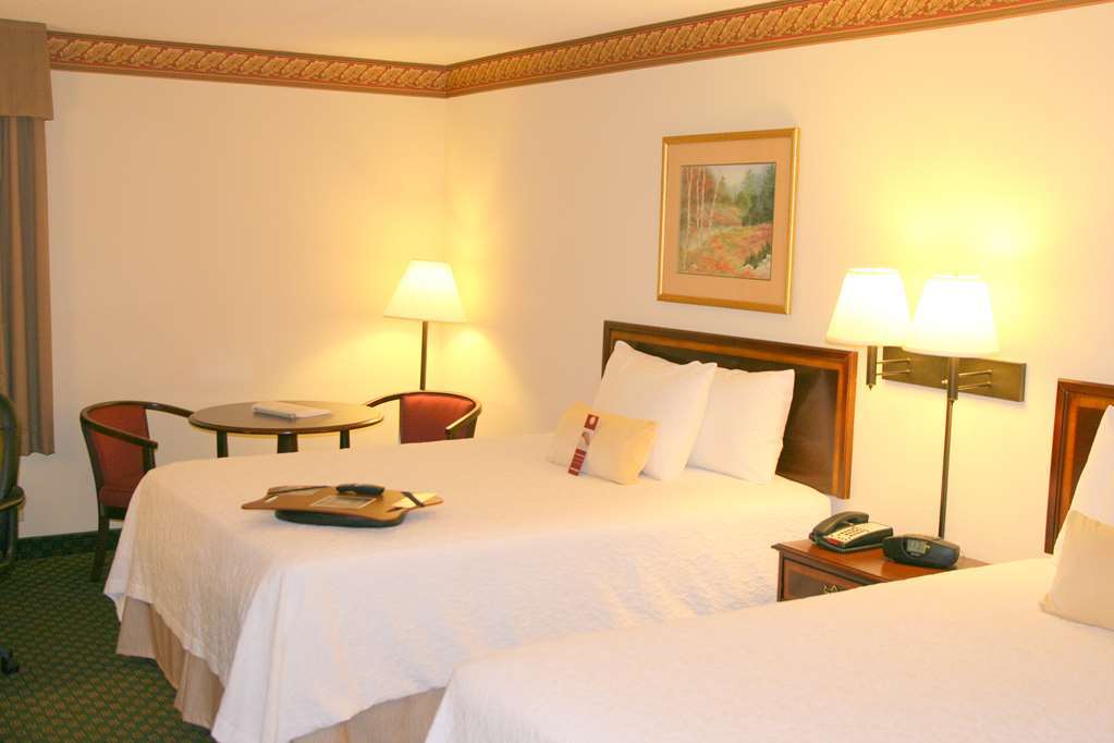 Hampton Inn Dumfries/Quantico Zimmer foto